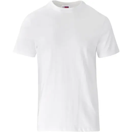 Unisex Super Club 135 T-Shirt White